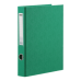 Папка на кільцях А4 4к. 40мм, BUROMAX 3106-04 зелена (24) /BM.3106-04/