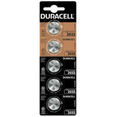 Батарейка DURACELL CR2032 3V 5bl (ціна за 1шт)