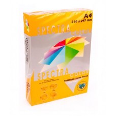 Папір кольоровий 75г/м, А4 неон помаранч. 500арк. SPECTRA 371 /16.4419/