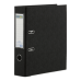 Папка-реєстратор А4 70мм BUROMAX 3001-01 ELITE двостор. чорна (24), /BM.3001-01c/