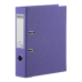 Папка-реєстратор А4 70мм BUROMAX 3001-07 ELITE двостор. фіолетова (24), /BM.3001-07c/