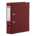 Папка-реєстратор А4 70мм BUROMAX 3001-13 ELITE двостор. бордова (24), /BM.3001-13c/