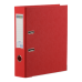 Папка-реєстратор А4 70мм BUROMAX 3001-05 ELITE двостор. червона (24), /BM.3001-05c/