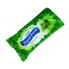 Серветки вологі Super Fresh  15шт. Fruit (120)