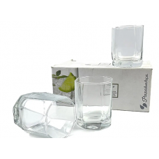 Набір стаканів Pasabahce 42856 Хісар 6шт. 210мл