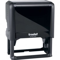 Оснащення до штампу 75х38мм TRODAT 4926 P4 чорне