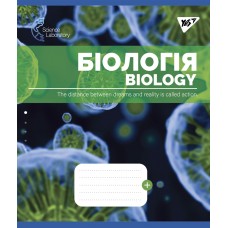 Зошит  48арк. # YES 765728 Предметка-Біологія (5/200) /765728/