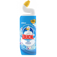 Засіб миючий для туалета DUCK/Т.Каченя 900мл Морський (12)