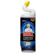 Засіб миючий для туалета DUCK/Т.Каченя 900мл Видимий ефект (12)