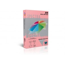 Папір кольоровий 75г/м, А4 неон рожев. 500арк. SPECTRA 342