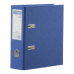 Папка-реєстратор А5 70мм BUROMAX 3013-02 синя (30) /BM.3013-02/