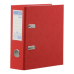 Папка-реєстратор А5 70мм BUROMAX 3013-05 червона (30) /BM.3013-05/