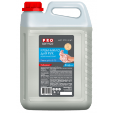 Мило рідке PROService 5000мл Молоко та мед, крем (4) Мило рідке PROService 5000мл Молоко та мед, крем (4)