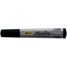 Маркер перм. BIC Marking 2000 1,7мм чорний /bc8209153/