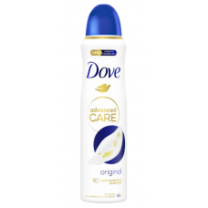 Дезодорант DOVE 150мл спрей жін. Оригінал 72 години