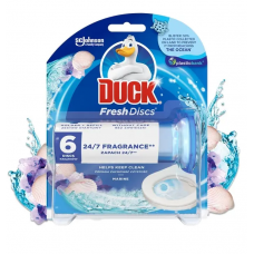 Диск чистоти DUCK/Т.Каченя Морська свіжість, 36мл в дозаторі
