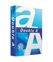 Папір 80г/м, А4, Double A, 500арк (клас А) /16.6828/