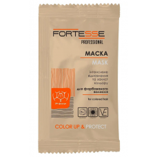 Маска д/волосся ACME professional "Fortesse Pro" 15мл. Стійкість кольору