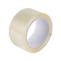 Стрічка клейка 48мм*200 CLass Tape прозора (6/36)