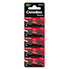 Батарейка CAMELION LR44/A76/AG13 1.5V 10bl (ціна за 1шт)