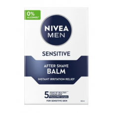 Бальзам п/гоління Nivea 100мл Заспокійливий, д/чутливої шкіри