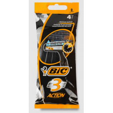 Бритва BIC 3 Екшин (5)