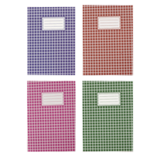 Книга канц. А4  48арк = офc. BUROMAX 2451 (20), /BM.2451/