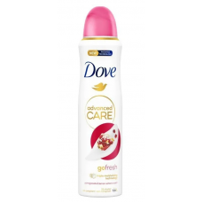 Дезодорант DOVE 150мл спрей жін. Пробудження почуттів. Go fresh 72 години