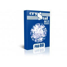 Папір 80г/м, А4, Crystal Pro 80, 500арк (клас С+)