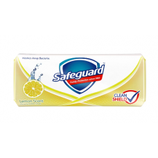 Мило Safeguard 90г Лимон