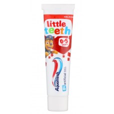 Зубна паста Aquafresh  50мл Мої молочні зубки