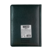 Щоденник недатований BUROMAX А5 BRAVO 20020-04 зелений /BM.20020-04/ Щоденник недатований BUROMAX А5 BRAVO 20020-04 зелений /BM.20020-04/