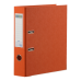 Папка-реєстратор А4 70мм BUROMAX 3001-11 ELITE двостор. помаранчева (24), /BM.3001-11c/