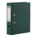 Папка-реєстратор А4 70мм BUROMAX 3001-16 ELITE двостор. т.-зелена (24), /BM.3001-16c/