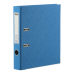 Папка-реєстратор А4 50мм BUROMAX 3002-30 ELITE двостор. св.-синя (30), /BM.3002-30c/
