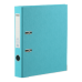 Папка-реєстратор А4 50мм BUROMAX 3002-14 ELITE двостор. блакитна (30), /BM.3002-14c/