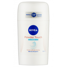 Дезодорант NIVEA 50мл стік жін. Ефект пудри
