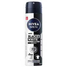 Дезодорант NIVEA 150мл спрей чол. Невидимиий захист. Invisible Power