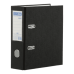 Папка-реєстратор А5 70мм BUROMAX 3013-01 чорна (30) /BM.3013-01/