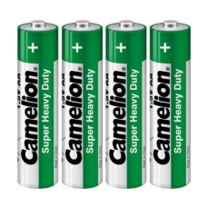 Батарейка CAMELION AAA LR03 Super Heavy Duty 4шт/упак. (ціна за уп) (плівка)