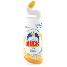 Засіб миючий для туалета DUCK/Т.Каченя 900мл Цитрус (12)
