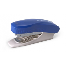 Степлер Kangaro  25арк. №24/6 Trendy-45 синій /Trendy-45/
