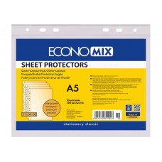 Файл А5 ECONOMIX 30 мк 31104-50 (100шт.) матові (30) /Е31104-50/