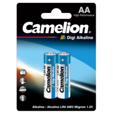 Батарейка CAMELION AA LR6 Digi Alkaline  2шт/упак. (ціна за уп)