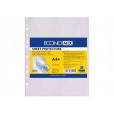 Файл А4+ ECONOMIX 30мк 31111 (20шт.) /E31111/