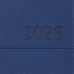 Щоденник датований 2025 BUROMAX А5 ORION 2150-02 синій /BM.2150-02/ Щоденник датований 2025 BUROMAX А5 ORION 2150-02 синій /BM.2150-02/