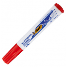 Маркер для дошок BIC 1701 Velleda 1,5мм червоний /bc904939/