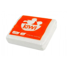 Серветки паперові стол. KIWI 40шт. (20/100)