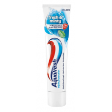 Зубна паста Aquafresh 100мл Освіжаюча-м'ятна, б/уп.
