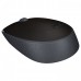 Мишка LOGITECH оптична M171 USB, Black/grey, бездротова /M171/